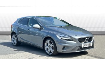 Volvo V40 D3 [4 Cyl 150] R DESIGN Pro 5dr Geartronic Diesel Hatchback